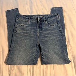 American Eagle Dream Jean Skinny